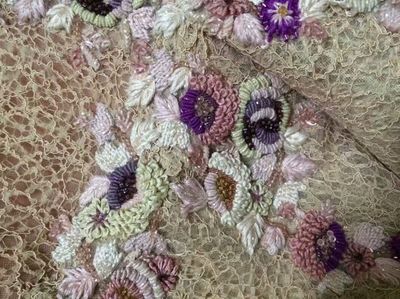 谷饒源杰繡花廠 傳統技藝在現代鞋帽服裝中的華麗綻放